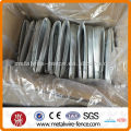 #21 x 450mm E-Galvanized U Type